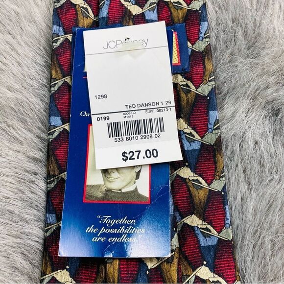 Mens Neck Tie - Picture 3 of 5